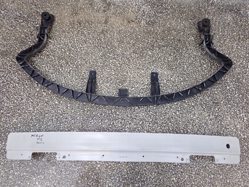 Купить Kompletny перед капот лампы бампер европа opel meriva ii b 13r