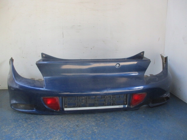 фото №1, Hyundai coupe lift 00r бампер задняя оригинал le