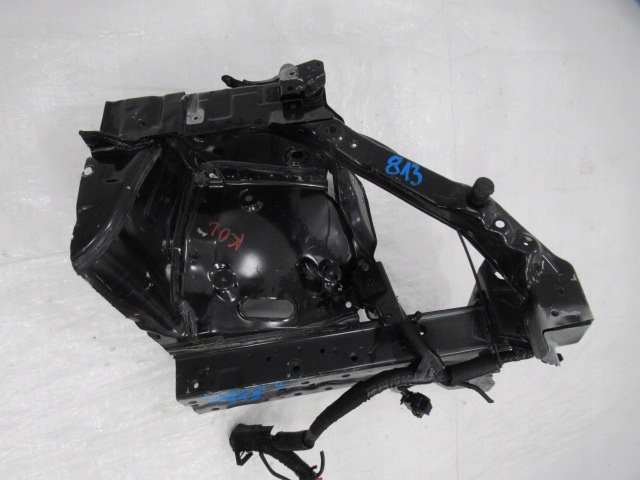 фото №2, Renault koleos ii лонжерон чверть ліва tegxa