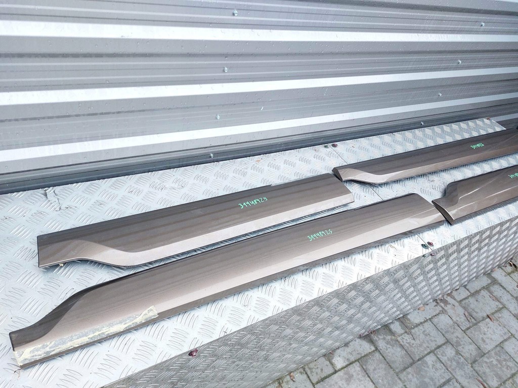 фото №5, Volvo xc90 ii молдинг двері крила задня 15-