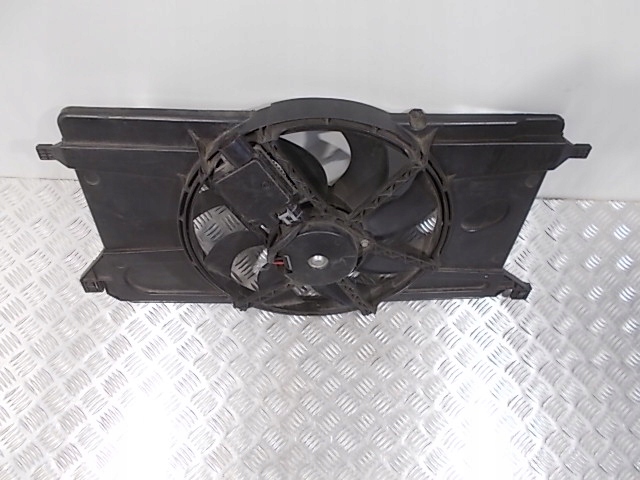 фото №3, Вентилятор модуль ford focus mk2 c max оригінал