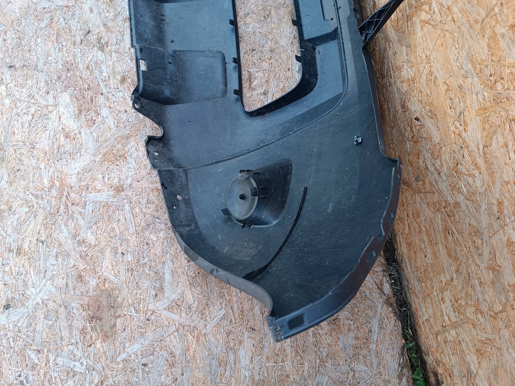 фото №10, Бампер перед передний оригинал 620220025r dacia duster i 2010-