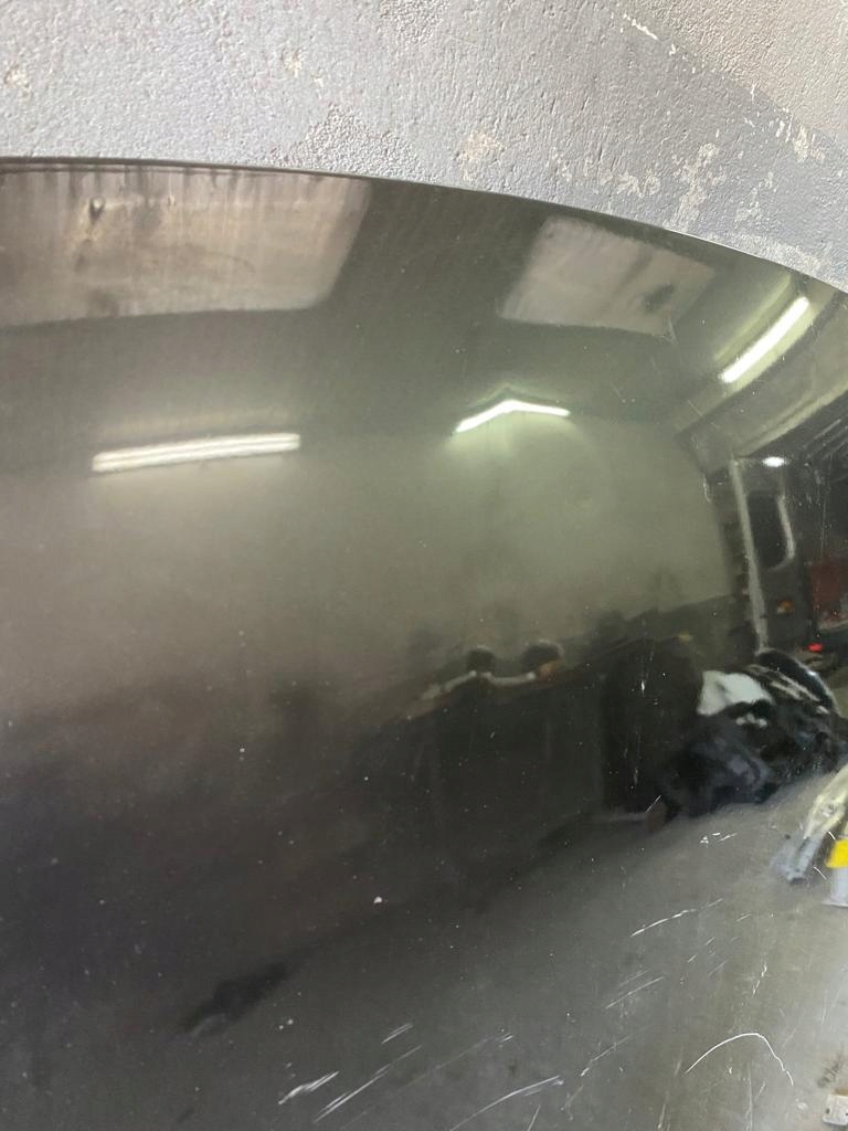 фото №3, Капот крышка двигателя mazda 3 iii 2013-2018