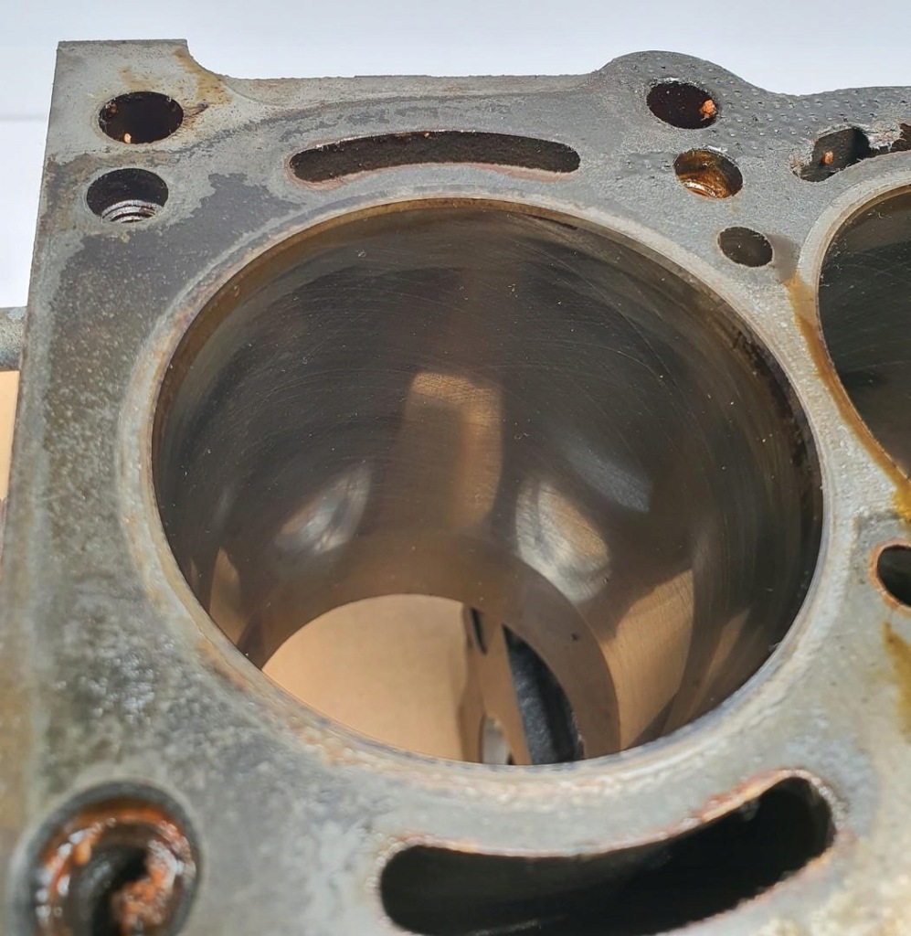 фото №15, Блок двигателя fiat panda ii 1.1 8v 187a1000 55211742