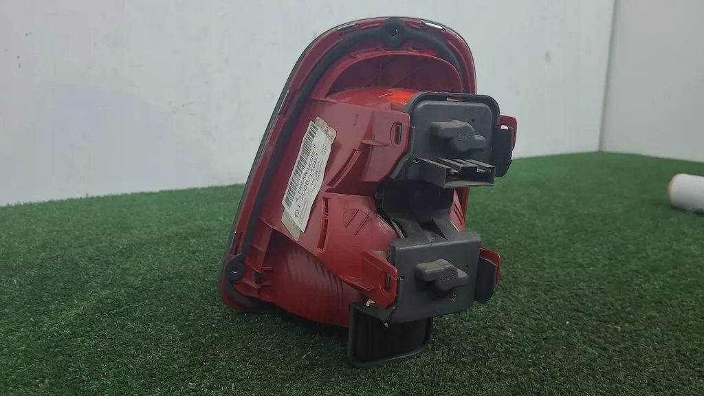 фото №4, Лампа лівий задня mini cooper s r56 r57 r55 eu aso