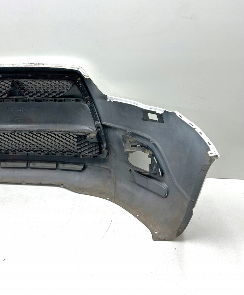 фото №9, Mitshubishi asx 09-12 бампер перед передній org гарний 6400c950