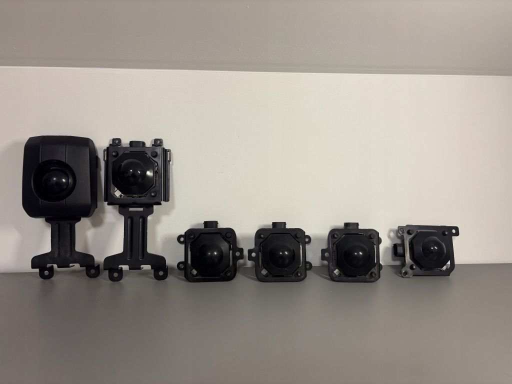 фото №1, Porsche panamera 971 радар acc distronic 971907541l 971907561l