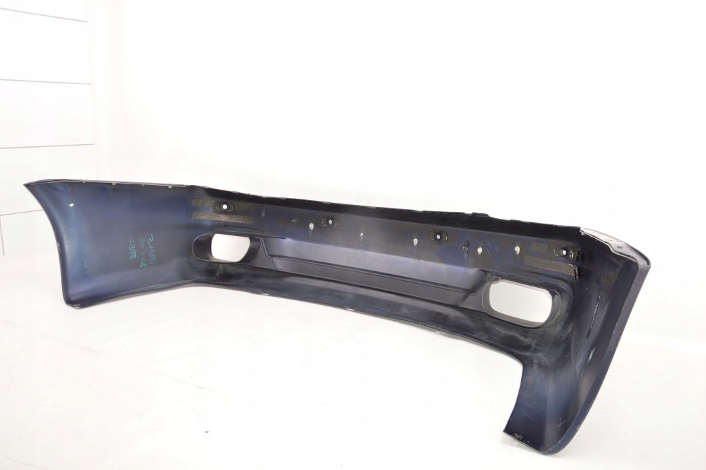 фото №12, Maserati quattroporte 2009-2012 бампер задняя