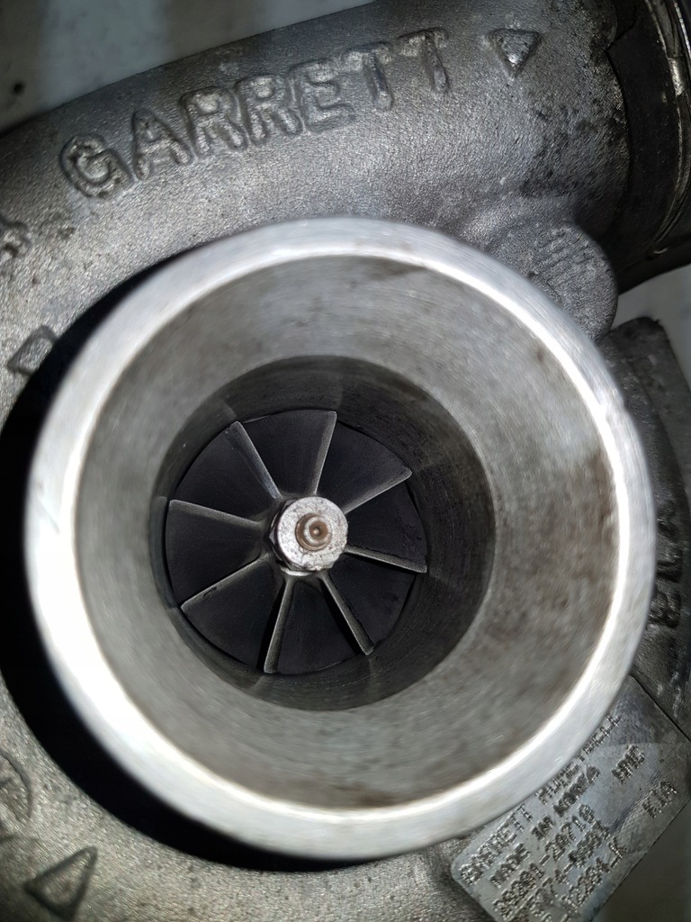 фото №9, Турбонагнітач 28201-2a710 hyundai i30 kia soul 1.6 crdi