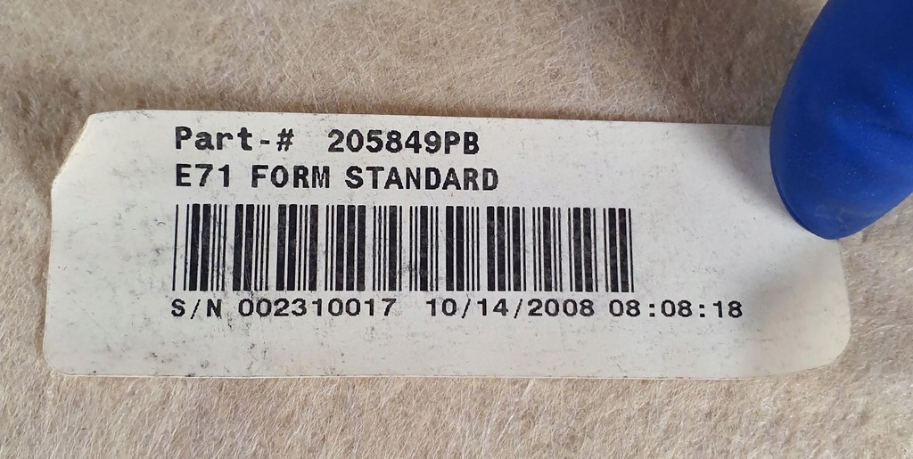 фото №6, Потолок bmw x6 e71 15671810