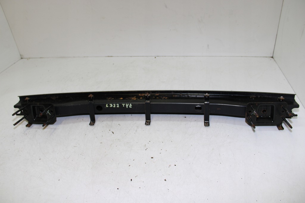 фото №5, Балка бампера задняя задняя усилитель land rover range rover l322 iii 01-12