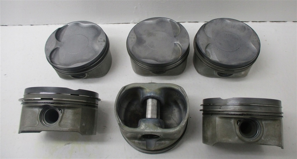 фото №14, Поршень porsche 911 996 boxster 986 3.2 m96 093087