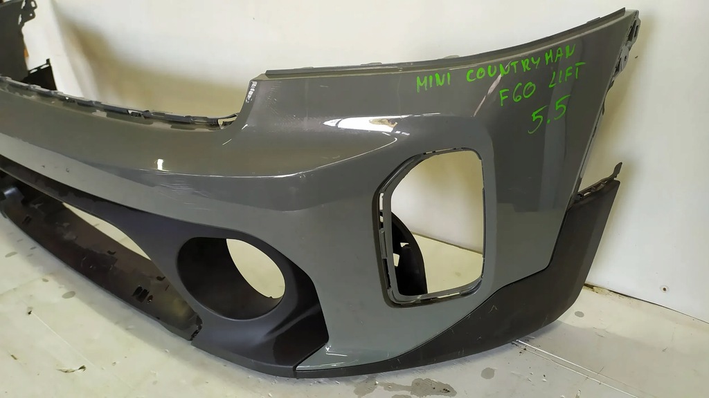фото №10, Бампер перед передній mini cooper countryman f60