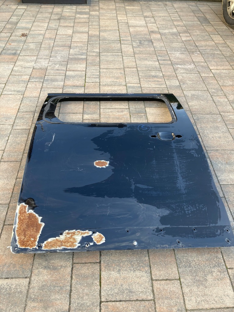 фото №1, Дверь правое сдвижные expert proace jumpy scudo