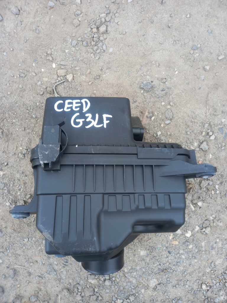 фото №1, Kia ceed iii 1.0 t-gdi корпус фильтра воздуха