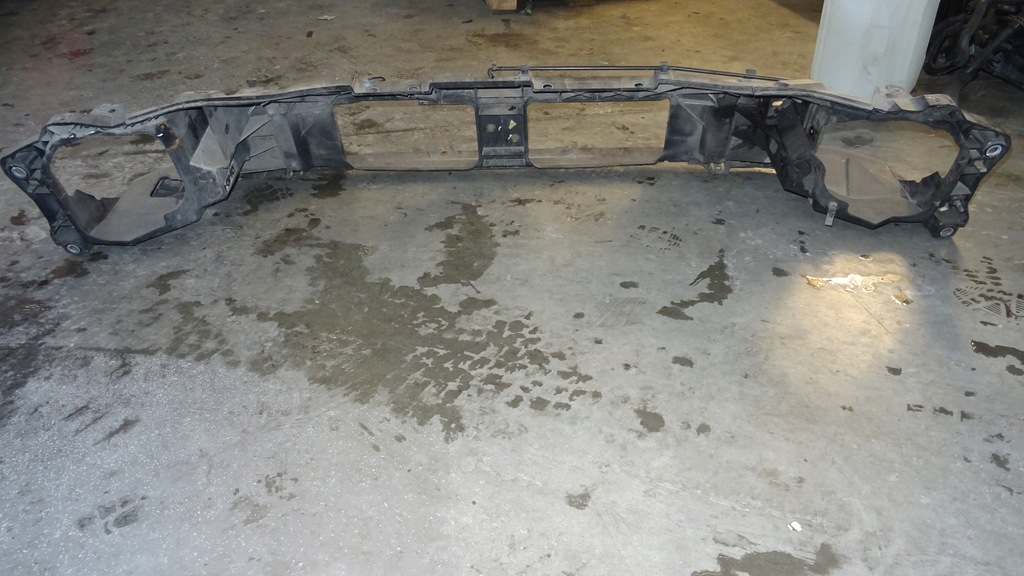 фото №7, Підсилювач бампера перед master ii 8200187234 nr m1026