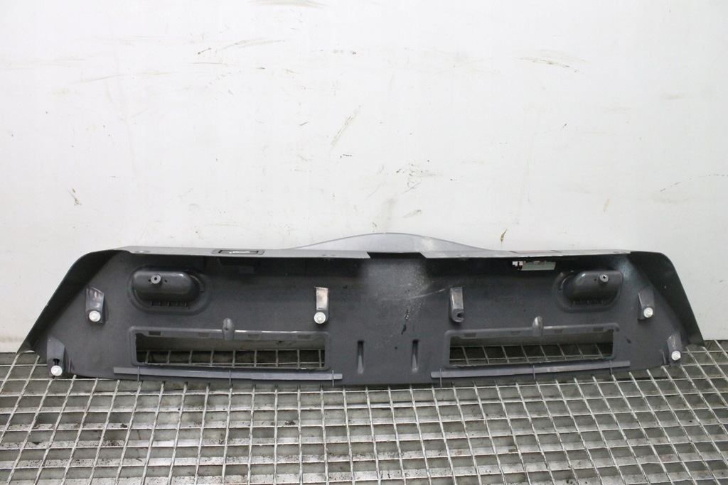 фото №7, Молдинг декоративная багажника bmw 7 e65, e66, e67 7007030 6.0l бензиновый 327kw