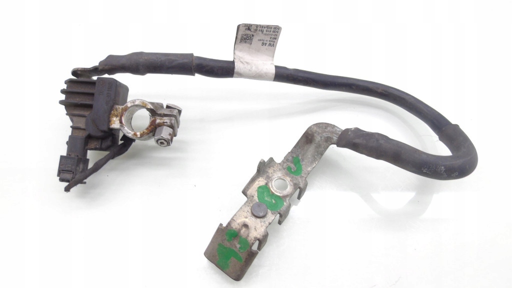 фото №1, Клема мінусова audi a3 8v 5q0915181d