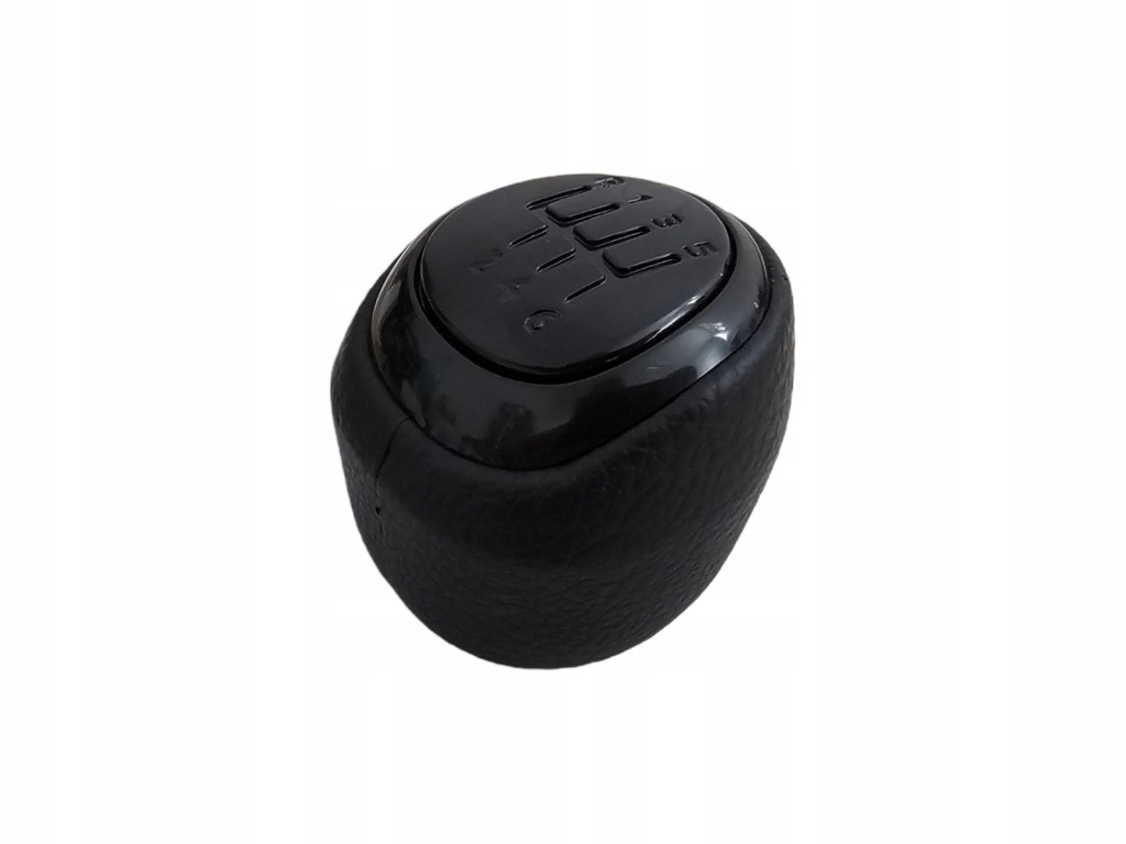 Ручка переключения передач saab 93 9-3 2003-2012 чёрный 6 передач Доставка