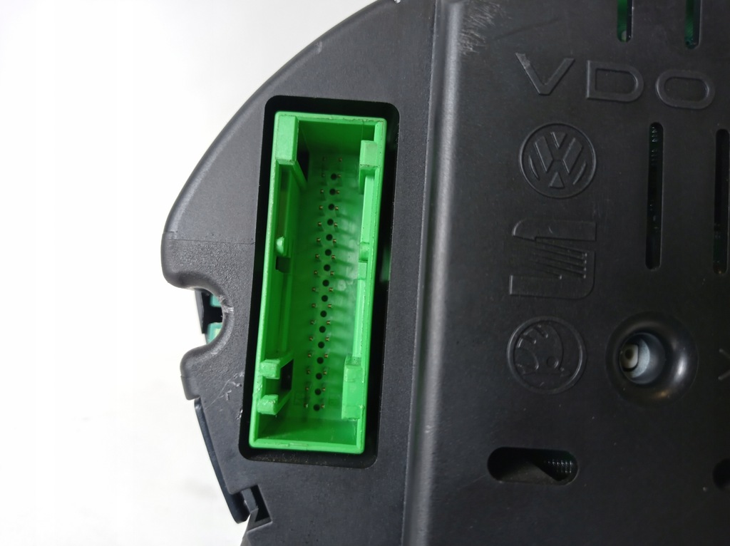 фото №9, Лічильник прилади skoda fabia i 1.9 tdi 336 tyś 6y1919870d