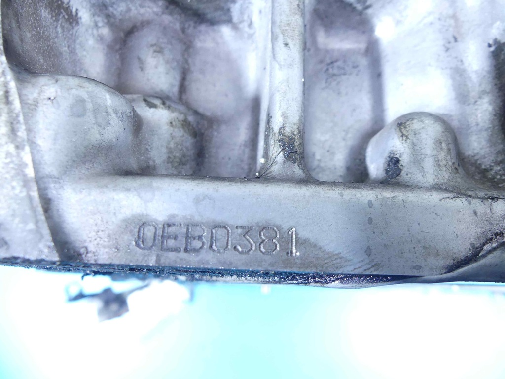 фото №11, Блок рамка двигуна avensis iii t27 2.2 d-cat