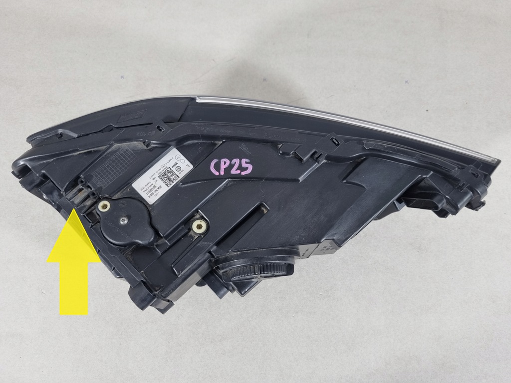 фото №4, Vw t-roc full led 2ga troc лампа левая перед 035h