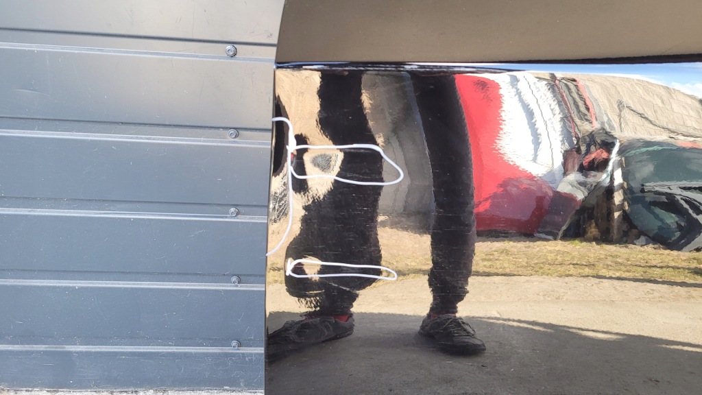 Alfa romeo giuletta ліве дверей перед передні в гарному стані Зі Шроту