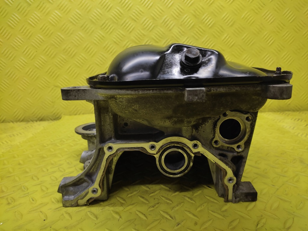 фото №7, Toyota corolla e12 1.4 d піддон піддон масляна