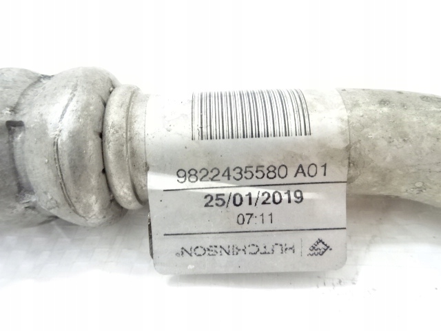 Peugeot partner iv 1.5 blue hdi шланг трубка кондиционера 9822435580 с Разборки