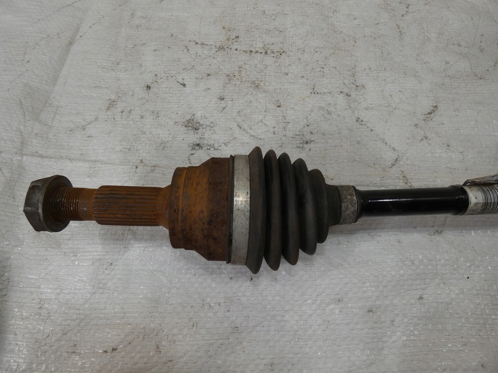 фото №9, Peugeot 508 sedan гібрид привідний вал права задня