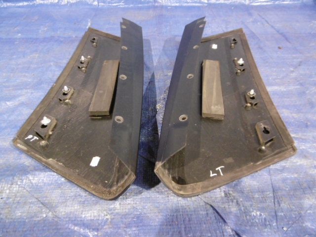 фото №3, Захист стійка блок двигуна лівий задня range rover vogue iii l322