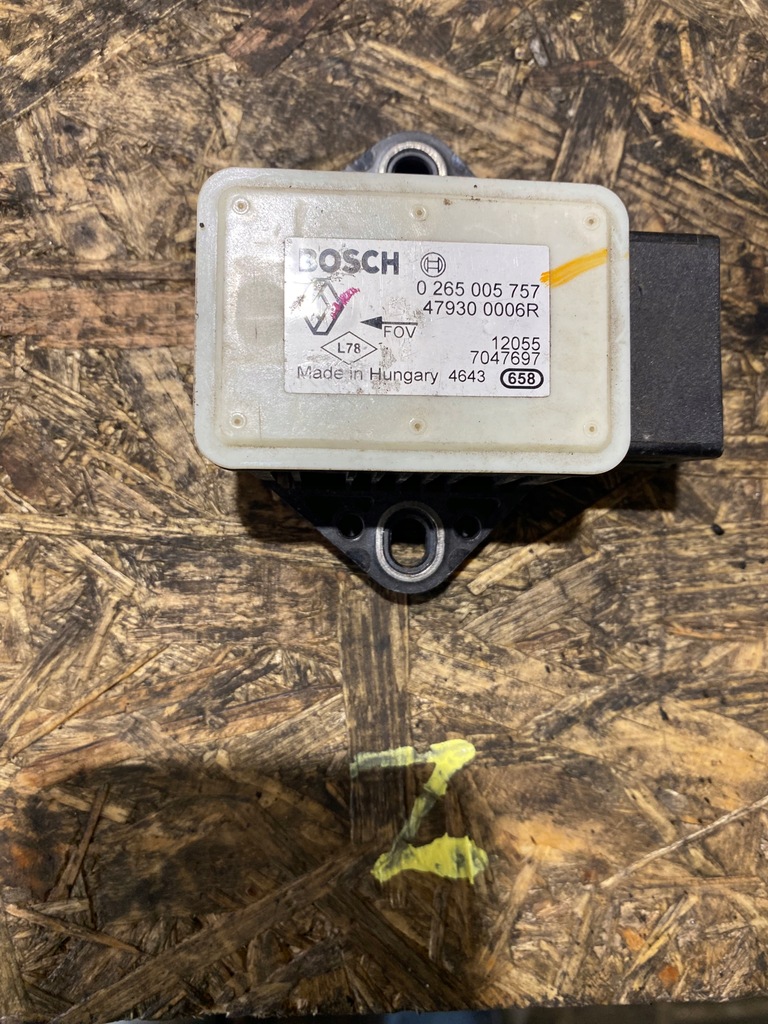 фото №1, Модуль блок управления датчик esp master iii 0265005757