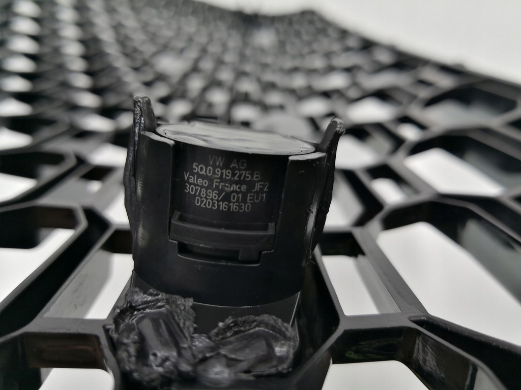 фото №9, Решётка радиатора решётка радиатора audi a9 b9 8w rs4 look 15-