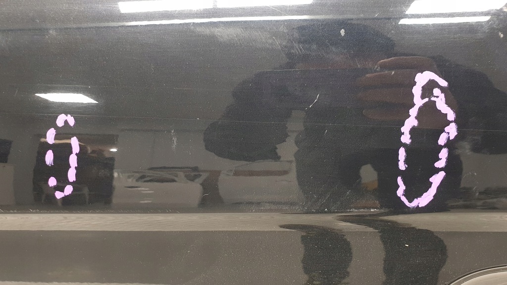 фото №9, Vw volkswagen eos двері ліва перед передні