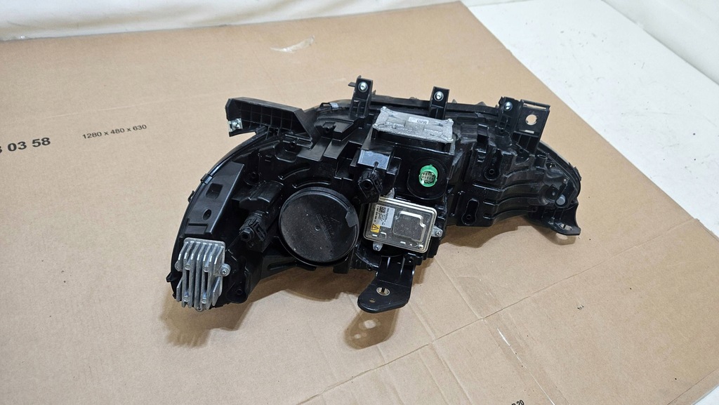 фото №12, Лампа перед передня права alfa romeo stelvio поворотна 50563959