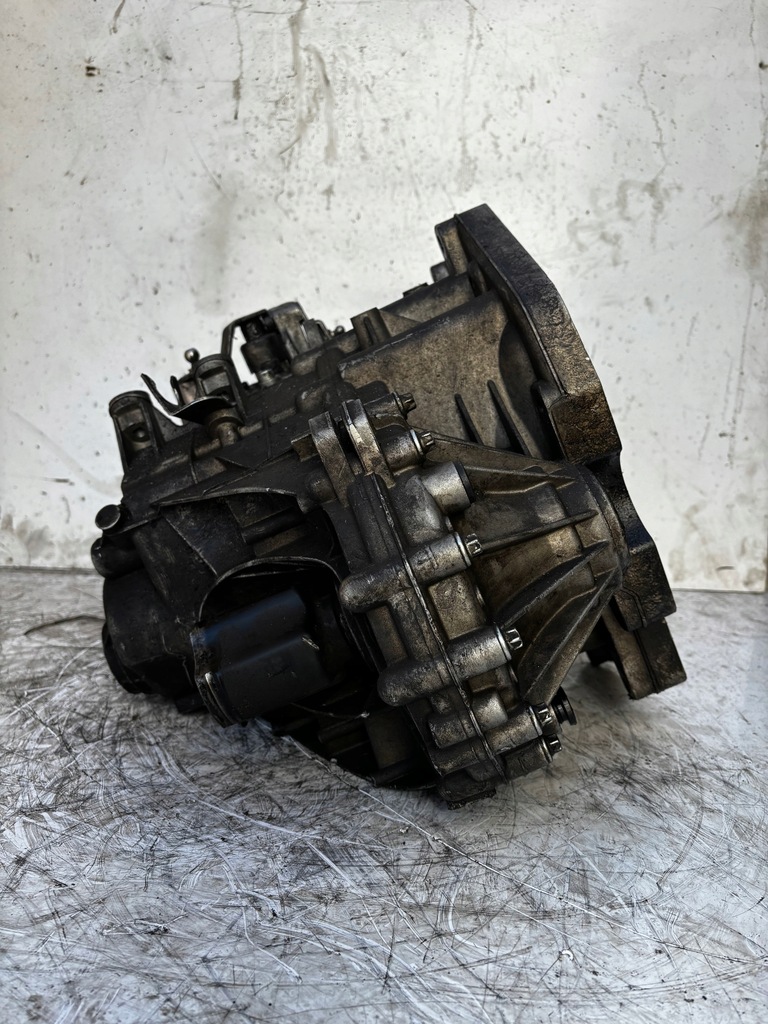 фото №1, Коробка передач передач gs5-52-bg mini cooper/one/cabrio r50 1.6