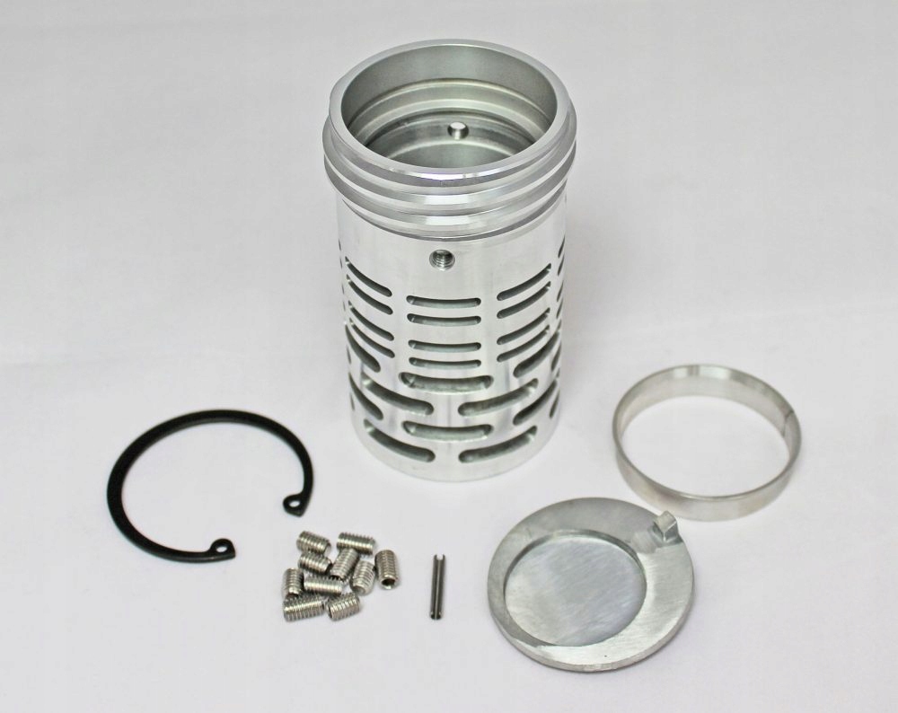 фото №2, Защита заливной топлива iveco scania fi60mm