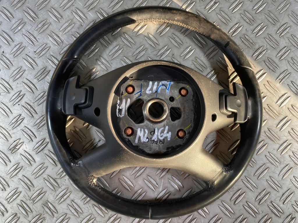 Купити Mercedes ml164 рестайлінг  08- повітропровід a1644606903