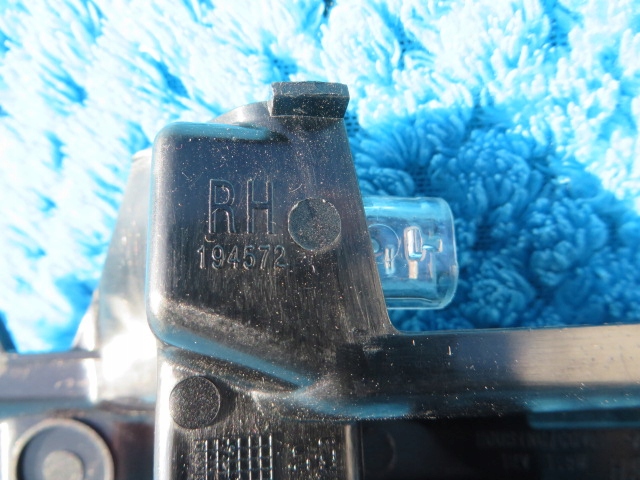 фото №8, Audi q7 4m0 поворотник дзеркало led правий