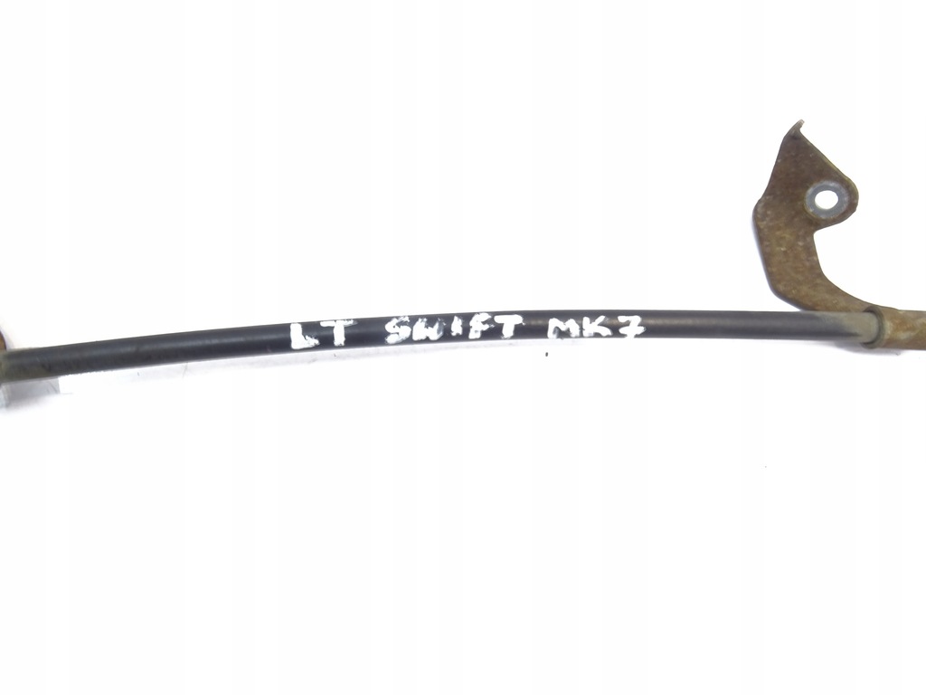 фото №5, Трос гальма ручного suzuki swift mk7 2010-