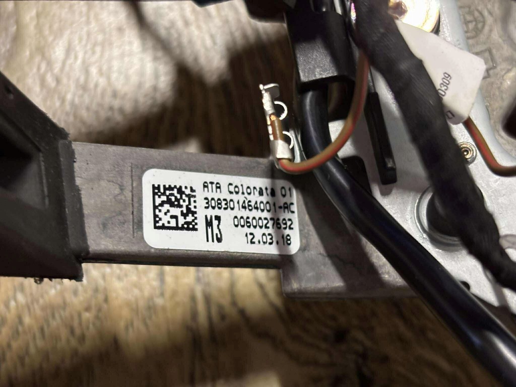 Воздуховод bmw x1 f48 x2 f39 f45 f46 308301464001-ac 7856947 309808985-aa Киев