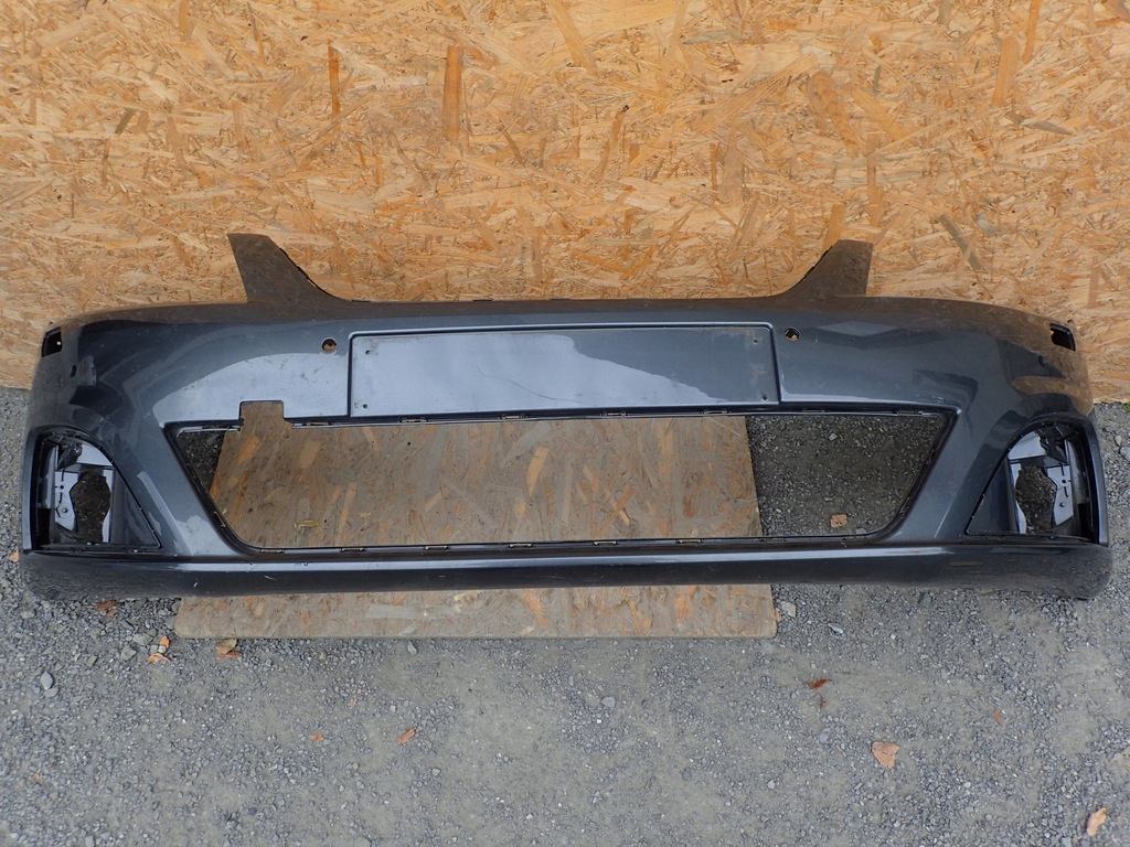 фото №1, Бампер перед передній seat alhambra 7n 7n5 2010-