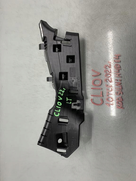 фото №1, Кронштейн шторки безпеки ліва renault clio v 1.0 tce 22 r 769479614r