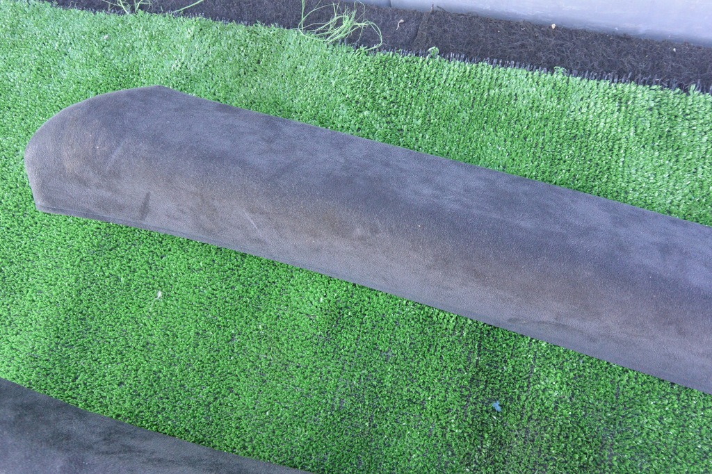 фото №5, Захист стійка перед maserati quattroporte vi