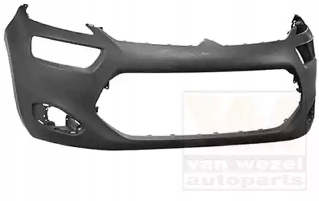 фото №1, Citroen c4 picasso 2013- бампер передний