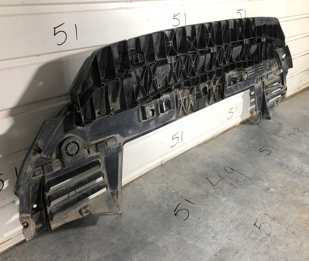 фото №8, Peugeot partner berlingo 18- захист бампера накладка плита pod бампер