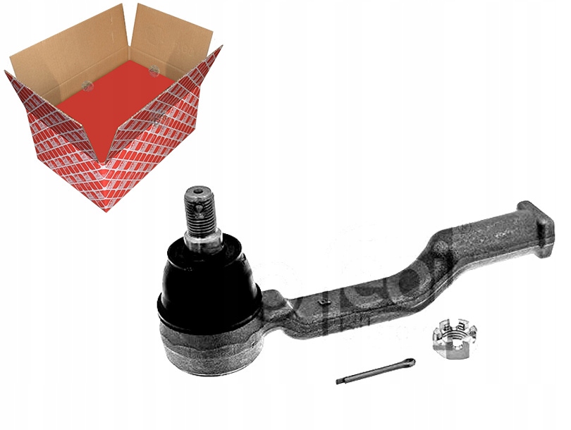 фото №1, Наконечник тяга кермовий ford ranger mazda bt