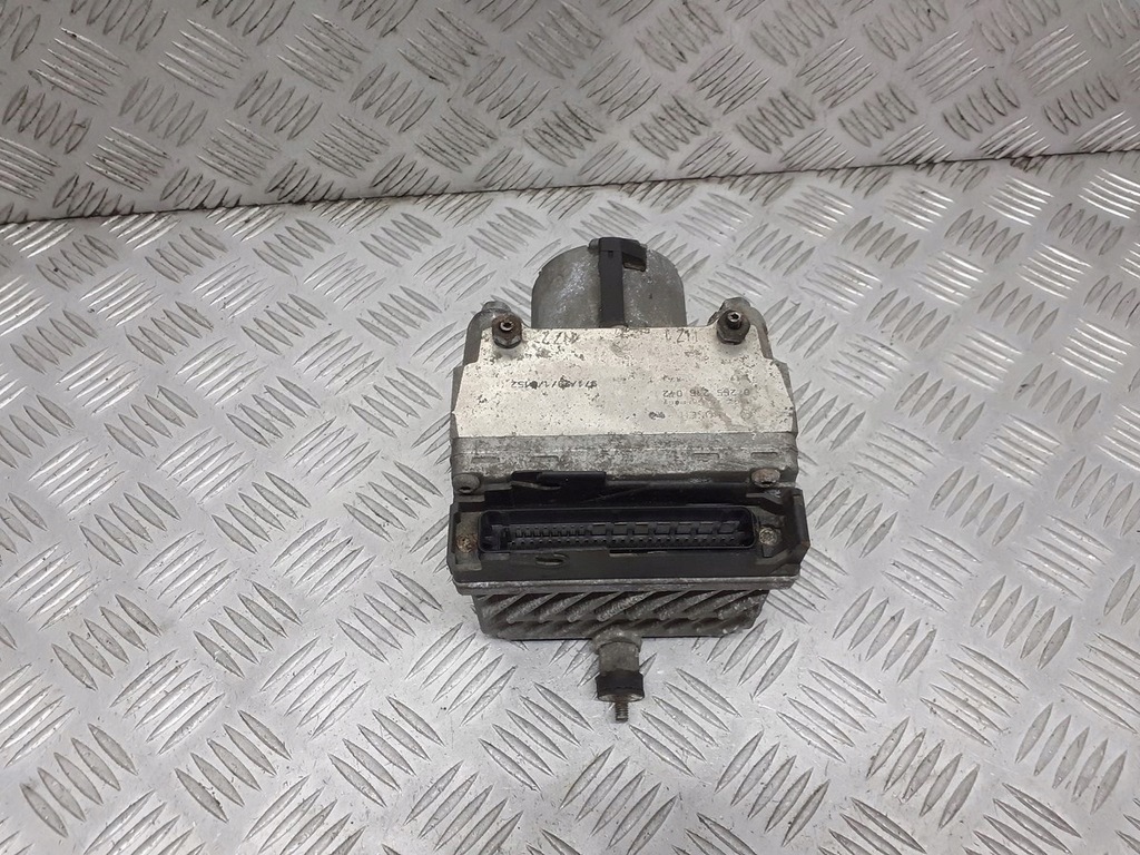 фото №8, Насос abs citroen berlingo i 1.4 0265216042