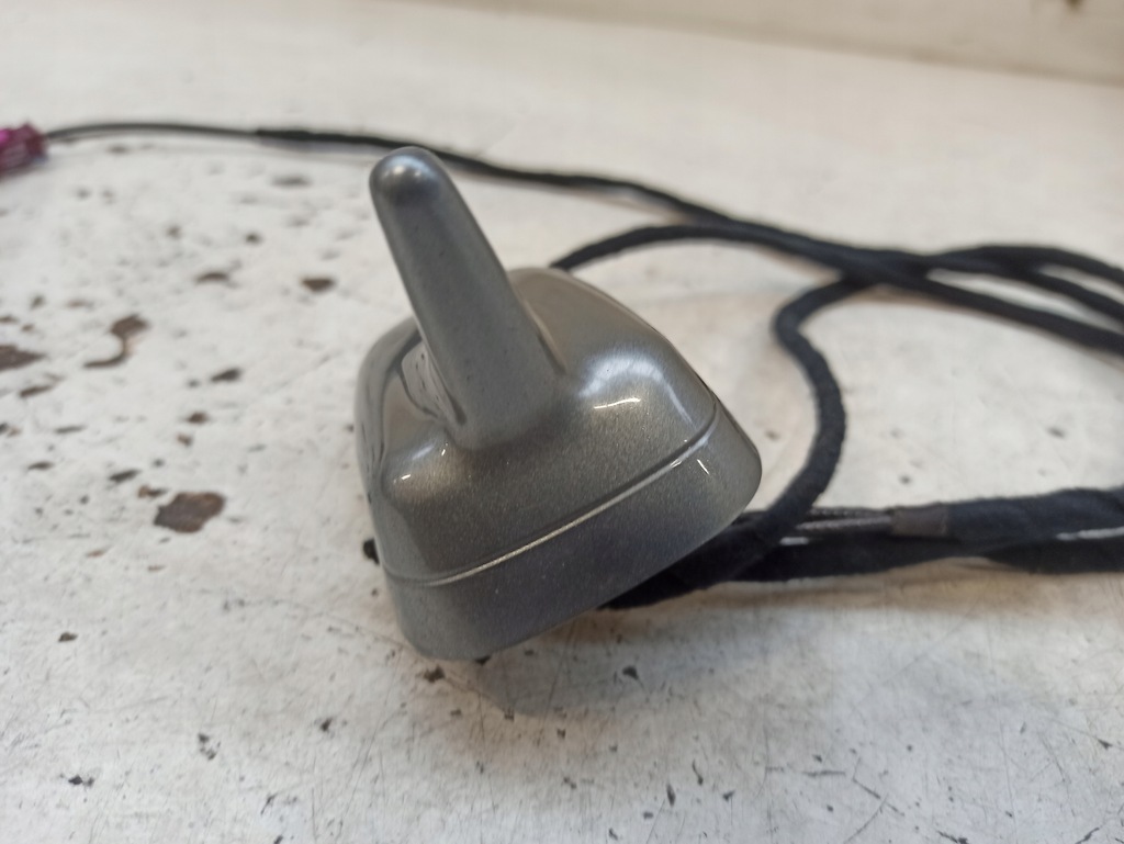 фото №9, Audi q7 4l антена радіо gps навігації 4l0035503c ly7e