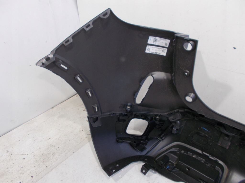 фото №8, Citroen c5 aircross 17-24 бампер задняя org !!! 6xpdc !!! новый !!!